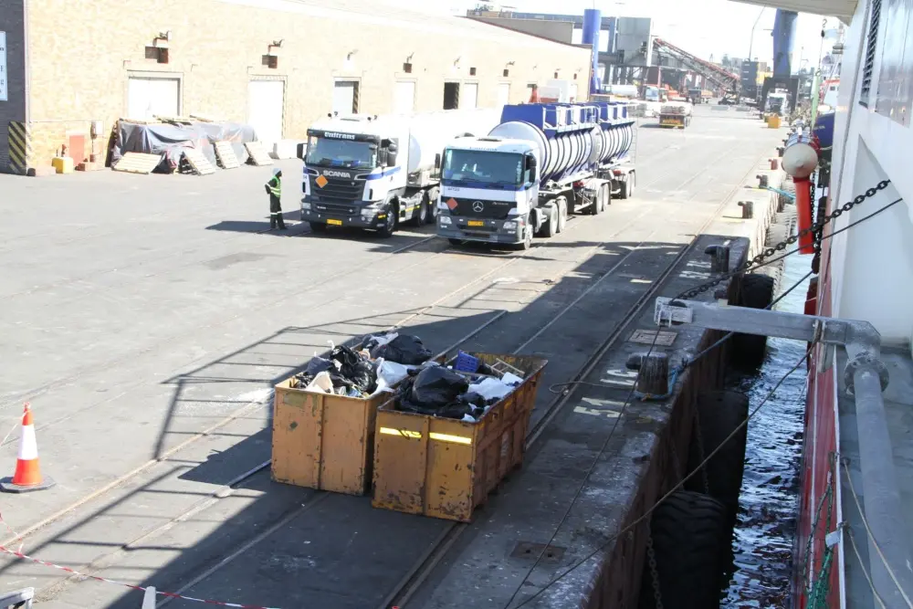 Waste Management